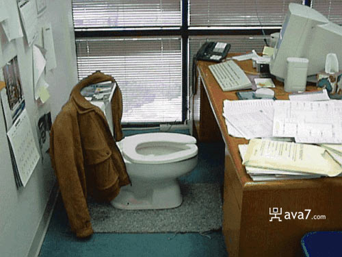 office-toilet